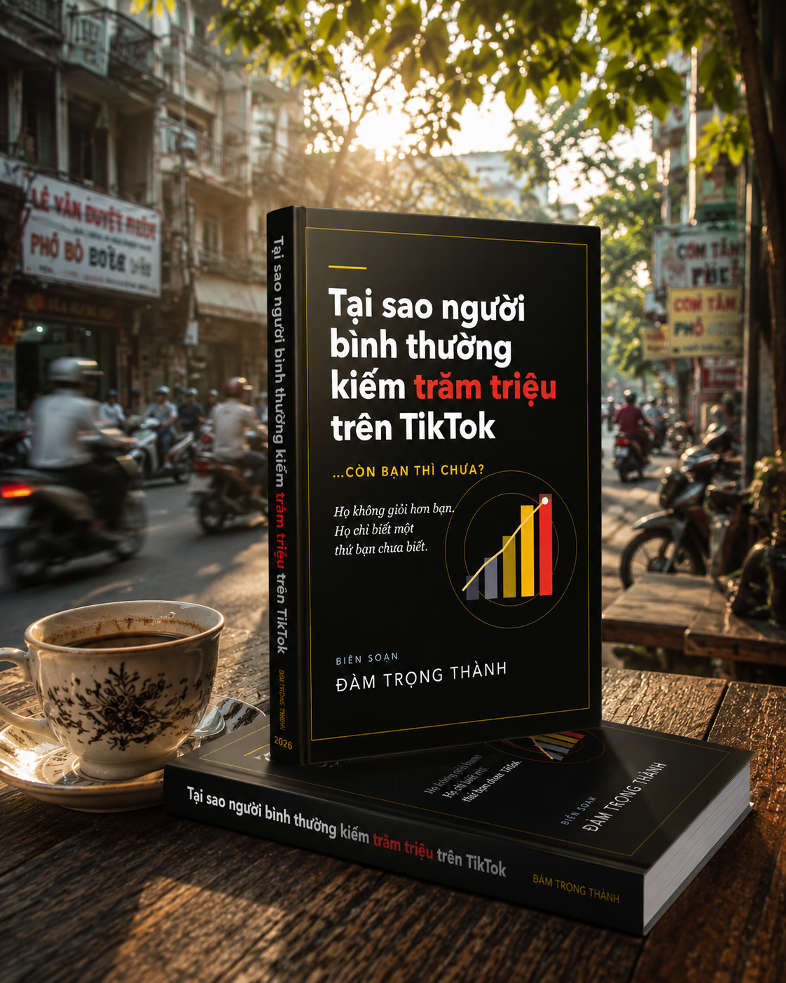 Ebook Tại sao người bình thường kiếm trăm triệu trên TikTok